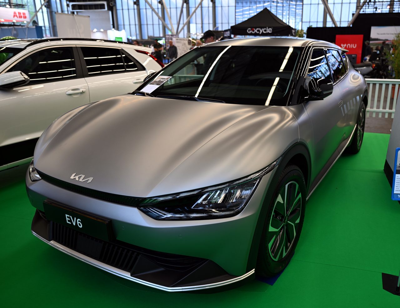 Kia EV6 elbil