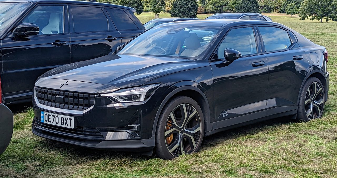Polestar 2 elbil
